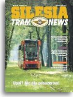 Silesia Tram News - Czerwiec 2021
