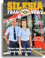 Silesia Tram News - Lipiec 2021