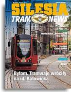 Silesia Tram News wrzesień 2019