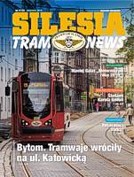 Silesia Tram News wrzesień 2019